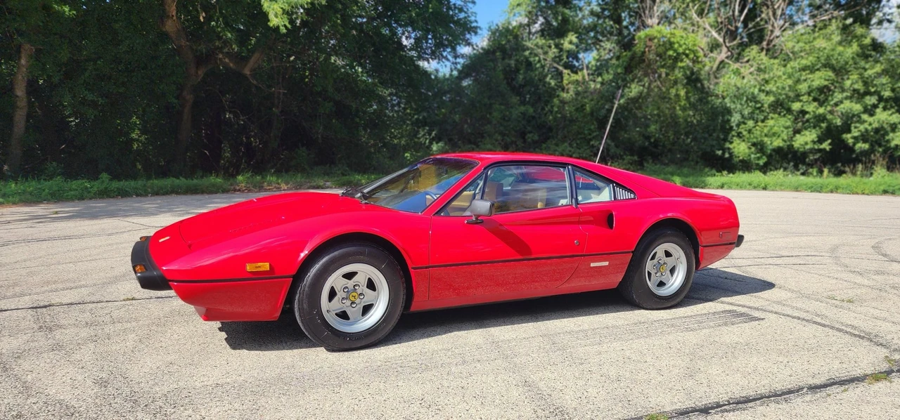 1979 Ferrari 308 GTB - Image 2 of 31