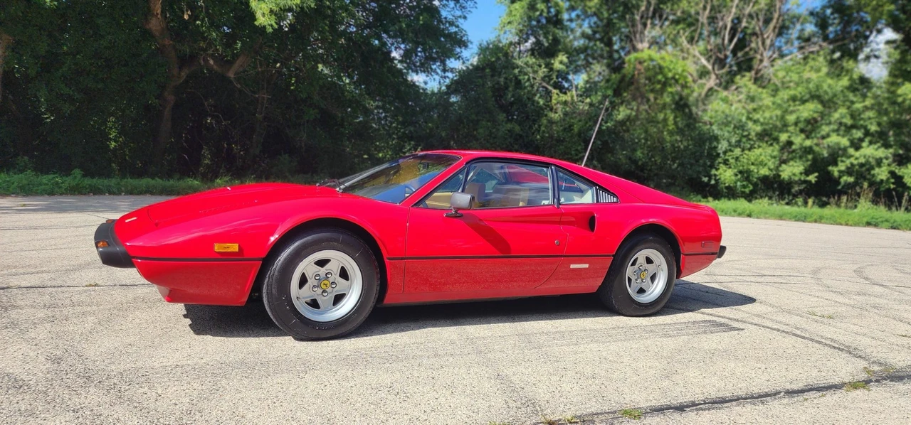 1979 Ferrari 308 GTB - Image 5 of 31