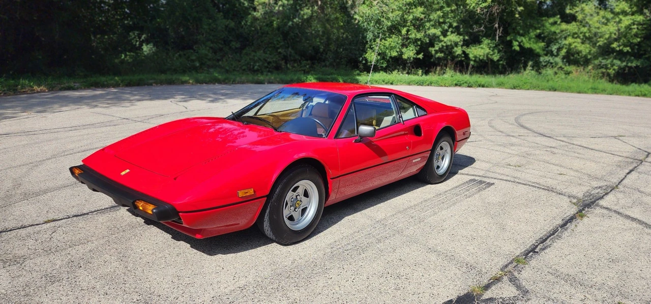 1979 Ferrari 308 GTB - Image 7 of 31