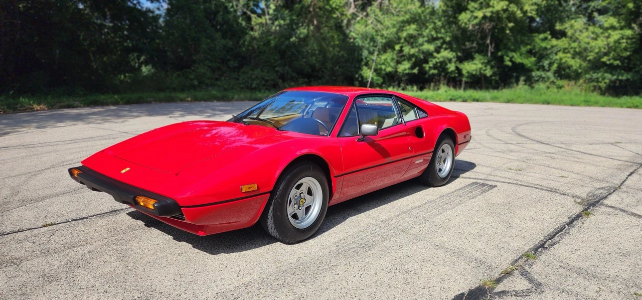 1979 Ferrari 308 GTB - Image 8 of 31