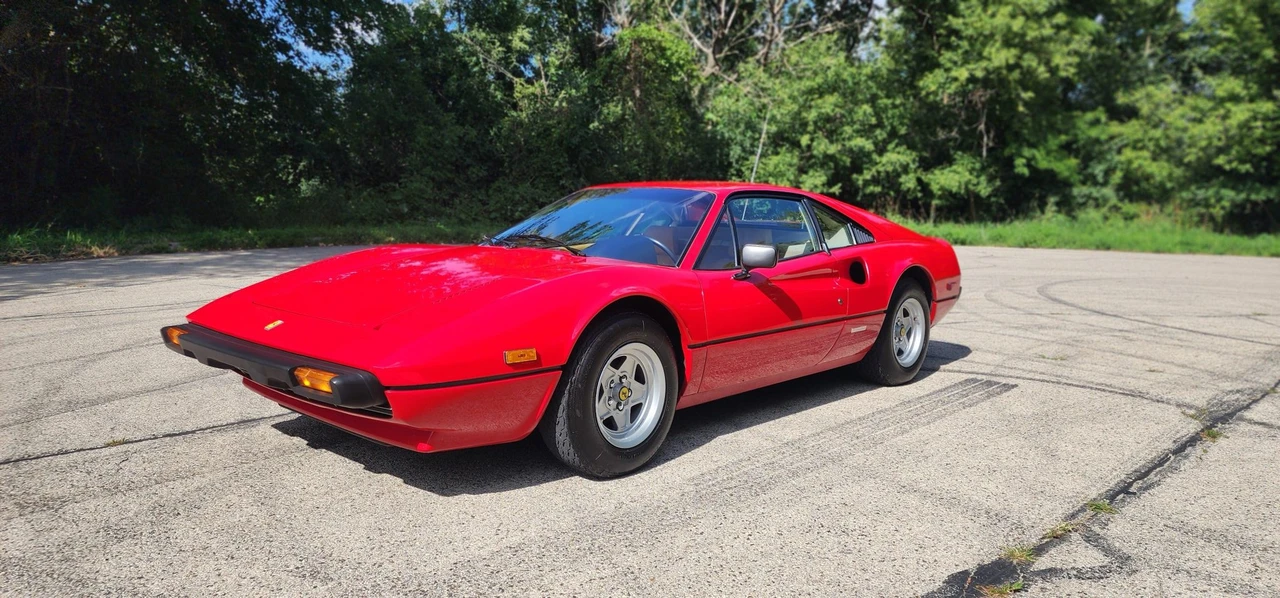 1979 Ferrari 308 GTB - Image 6 of 31
