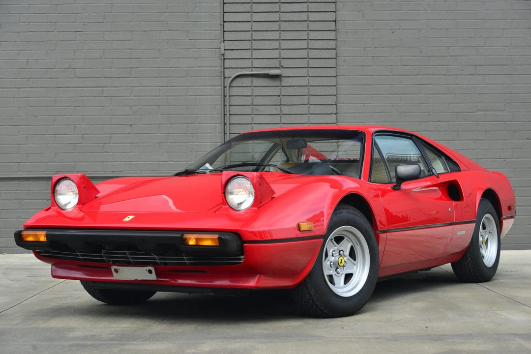 1979 Ferrari 308 GTB - Image 2 of 31