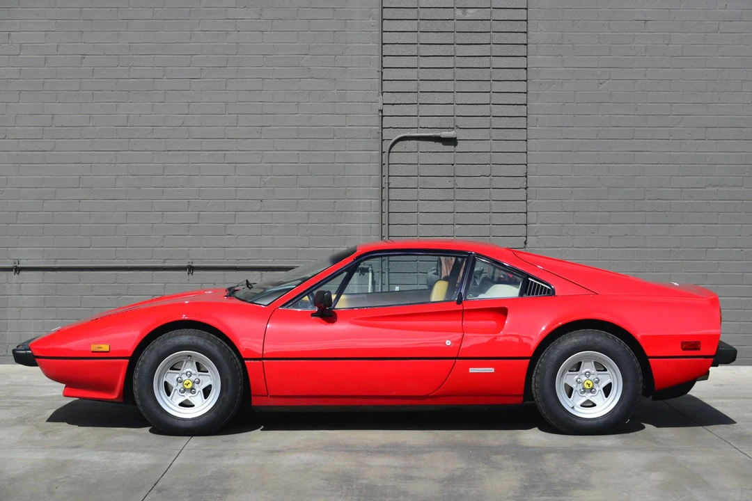 1979 Ferrari 308 GTB - Image 4 of 31