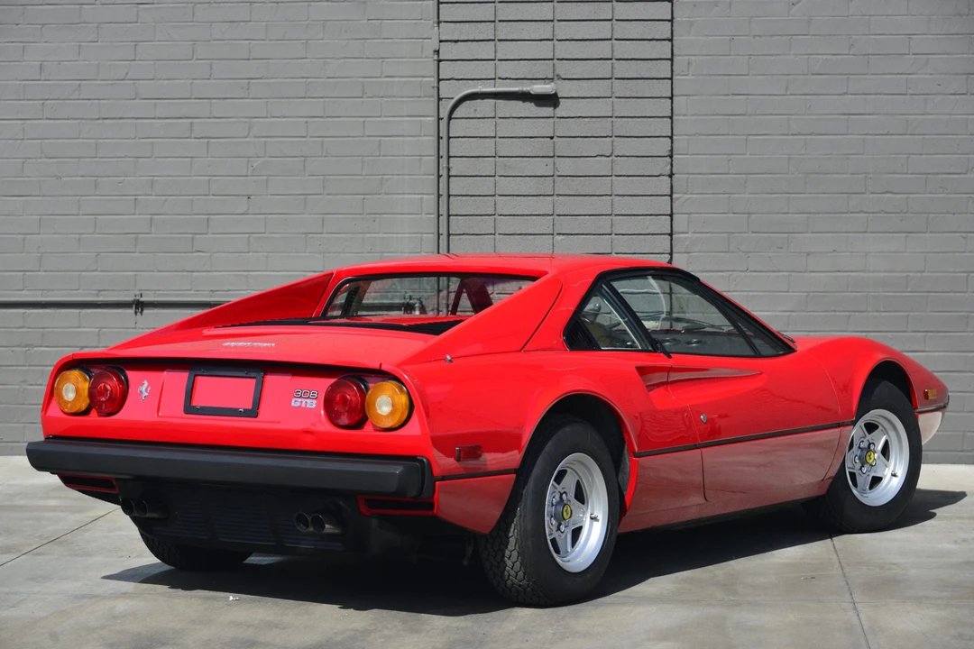 1979 Ferrari 308 GTB - Image 7 of 31