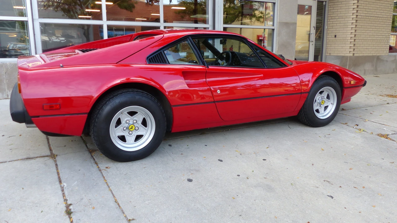 1979 Ferrari 308 GTB - Image 13 of 31