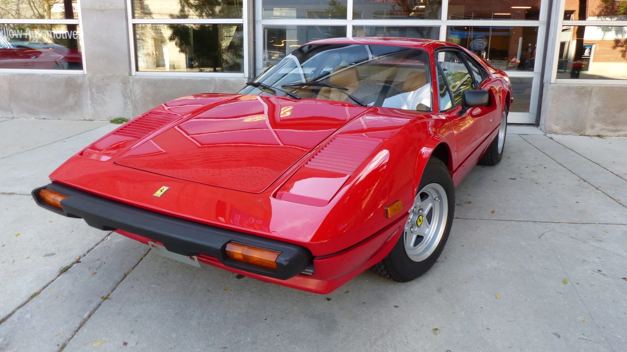 1979 Ferrari 308 GTB - Image 3 of 31