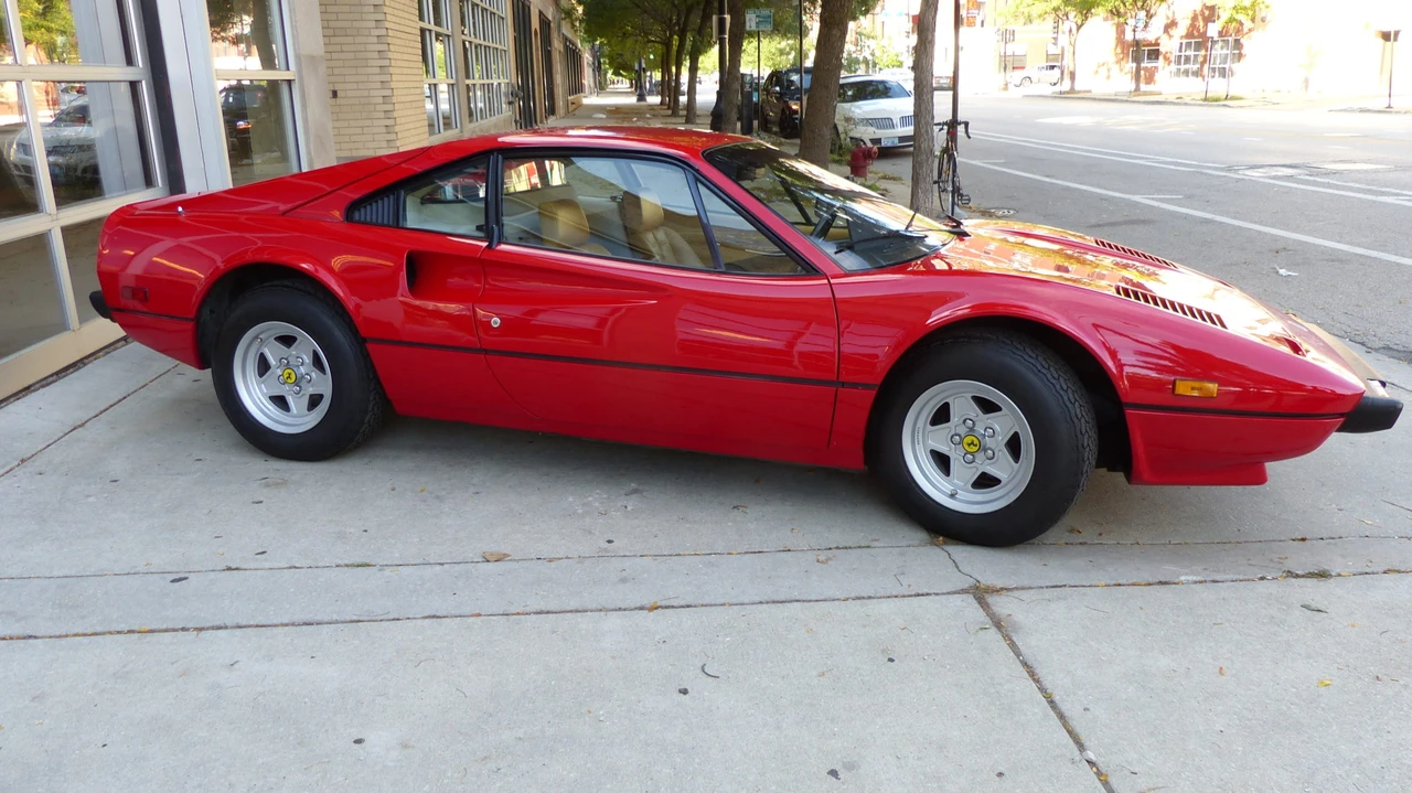 1979 Ferrari 308 GTB - Image 16 of 31