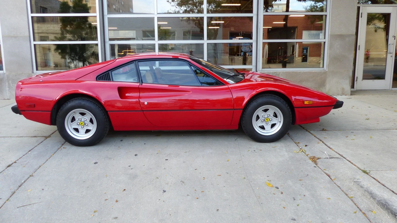 1979 Ferrari 308 GTB - Image 14 of 31