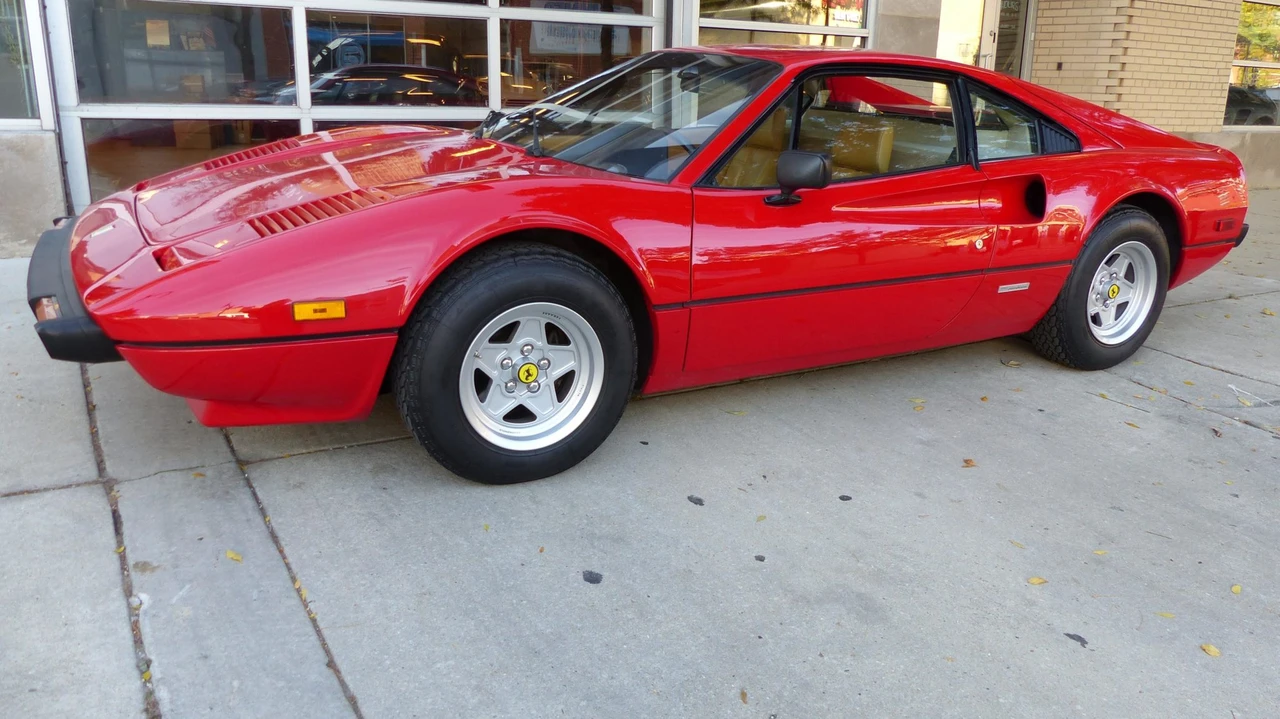1979 Ferrari 308 GTB - Image 7 of 31