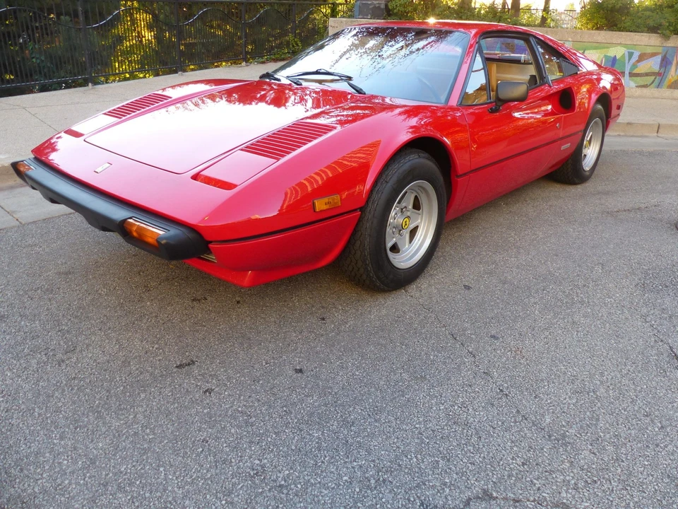 1979 Ferrari 308 GTB - Image 4 of 31