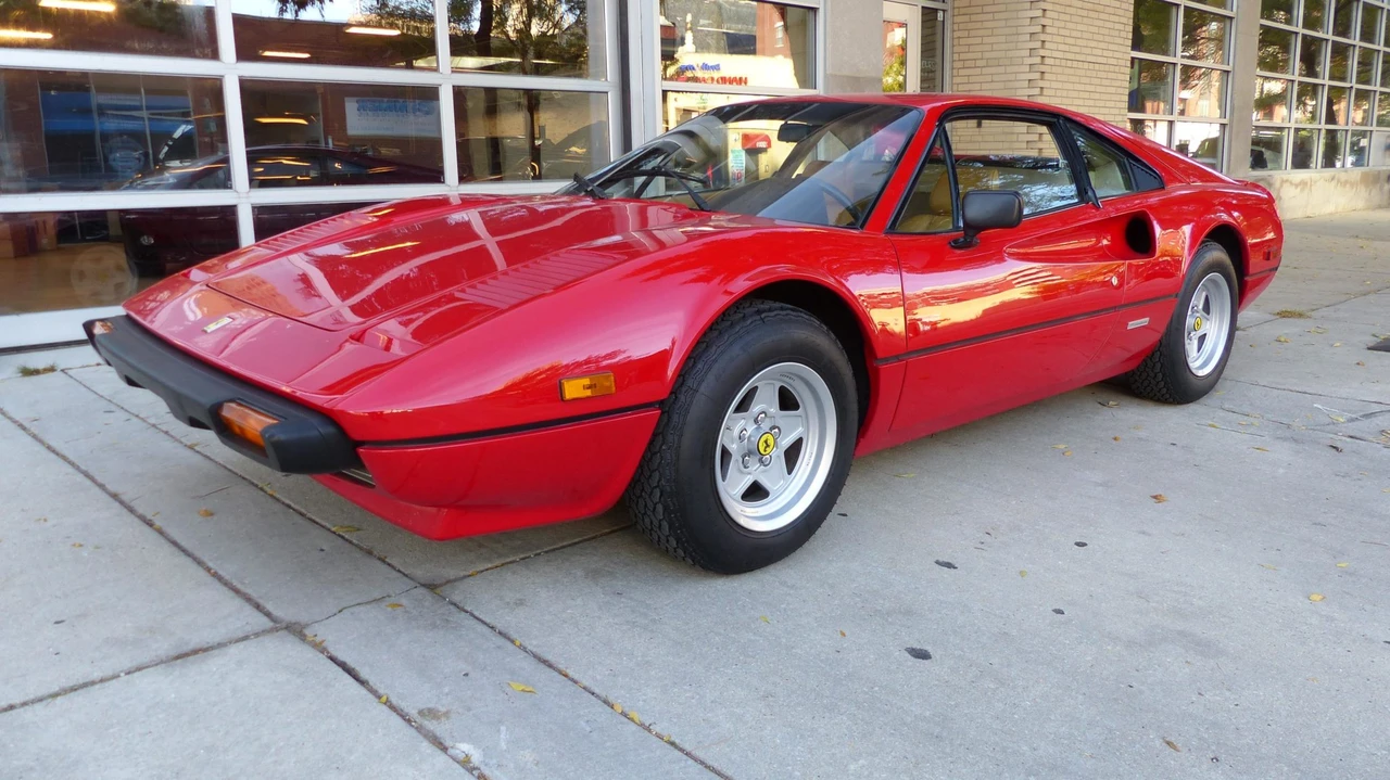 1979 Ferrari 308 GTB - Image 5 of 31