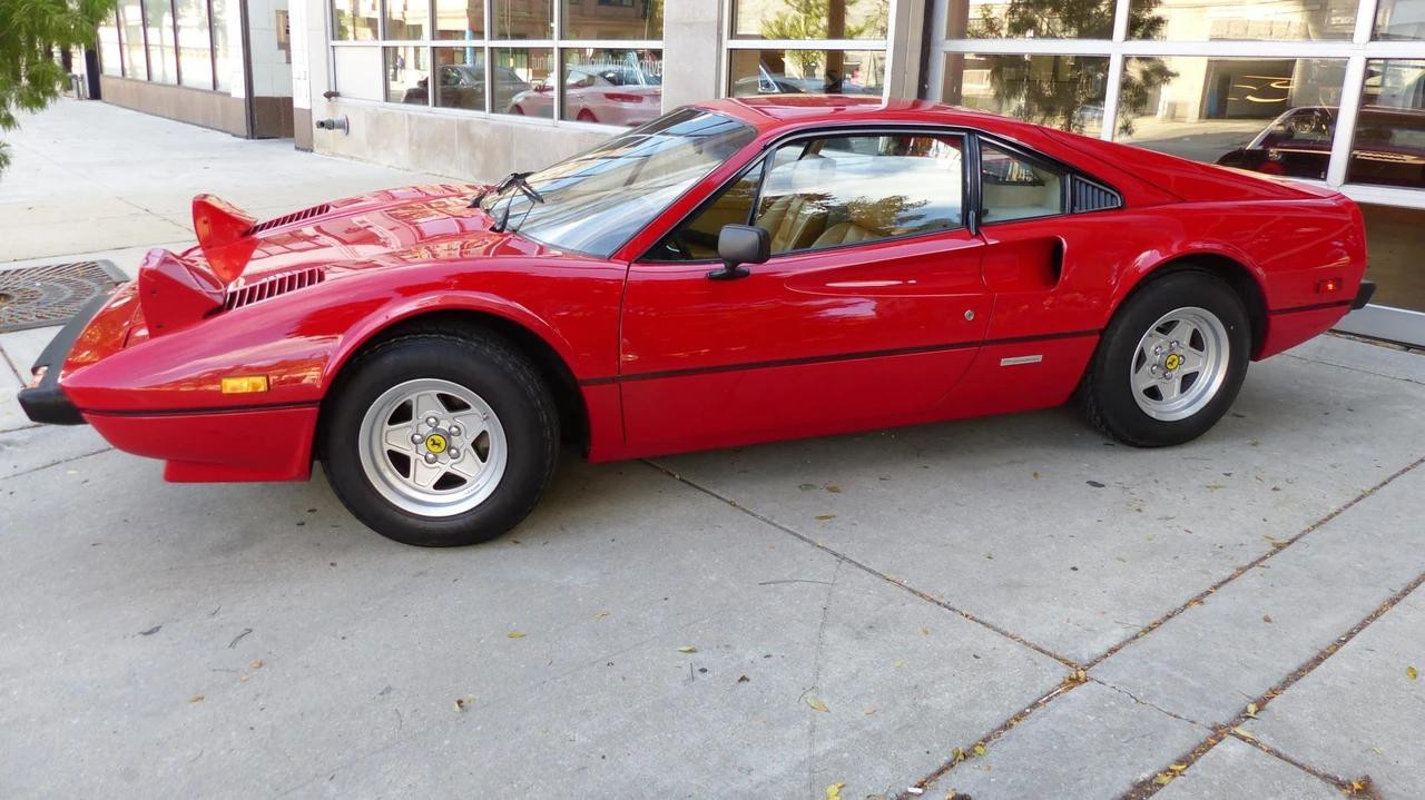 1979 Ferrari 308 GTB - Image 8 of 31