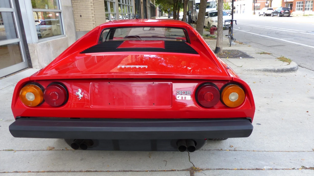 1979 Ferrari 308 GTB - Image 11 of 31