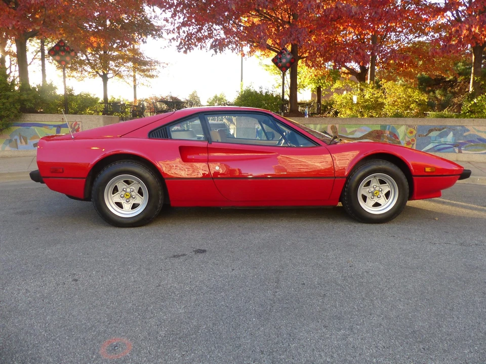 1979 Ferrari 308 GTB - Image 15 of 31