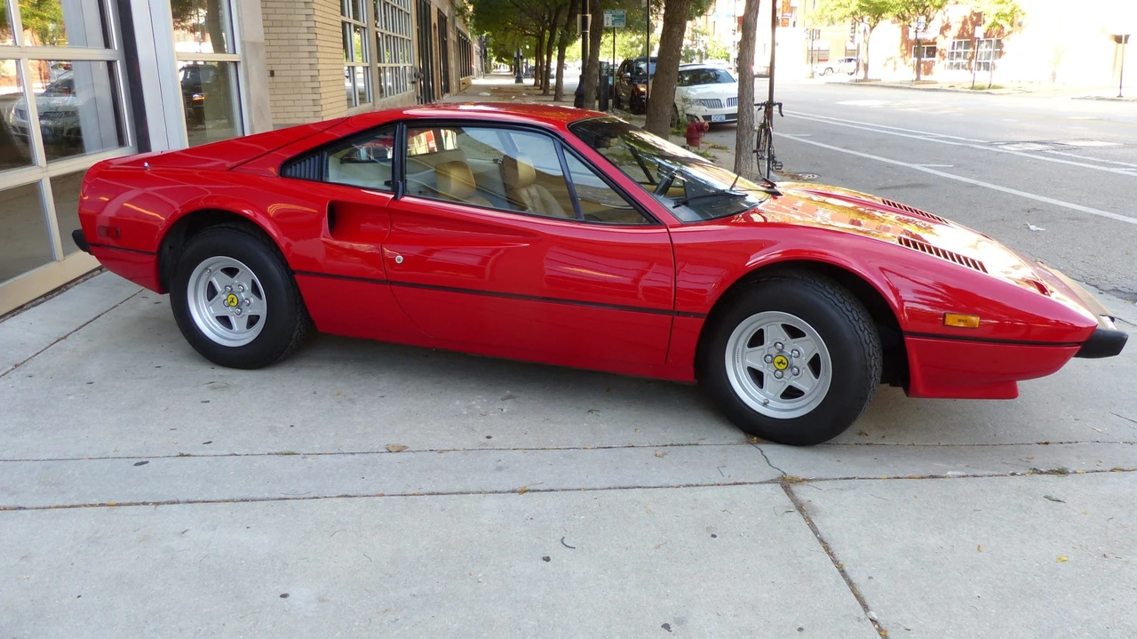 1979 Ferrari 308 GTB - Image 17 of 31