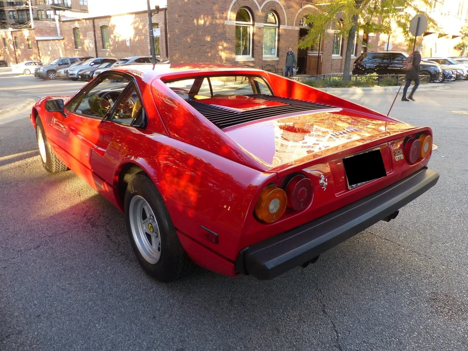 1979 Ferrari 308 GTB - Image 10 of 31