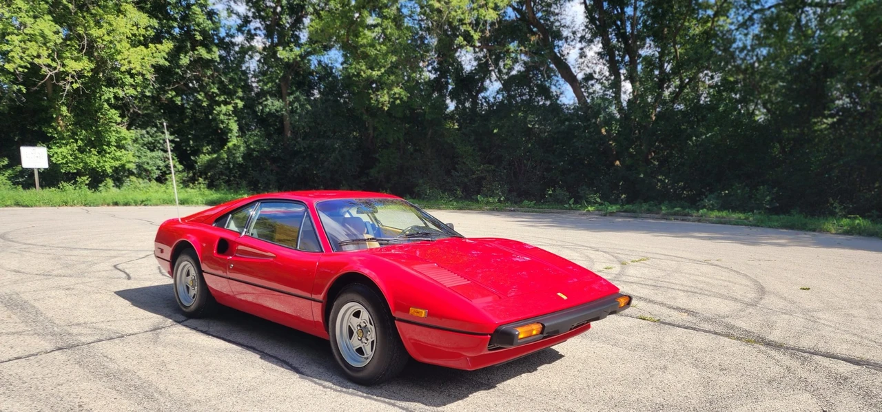 1979 Ferrari 308 GTB - Image 21 of 31