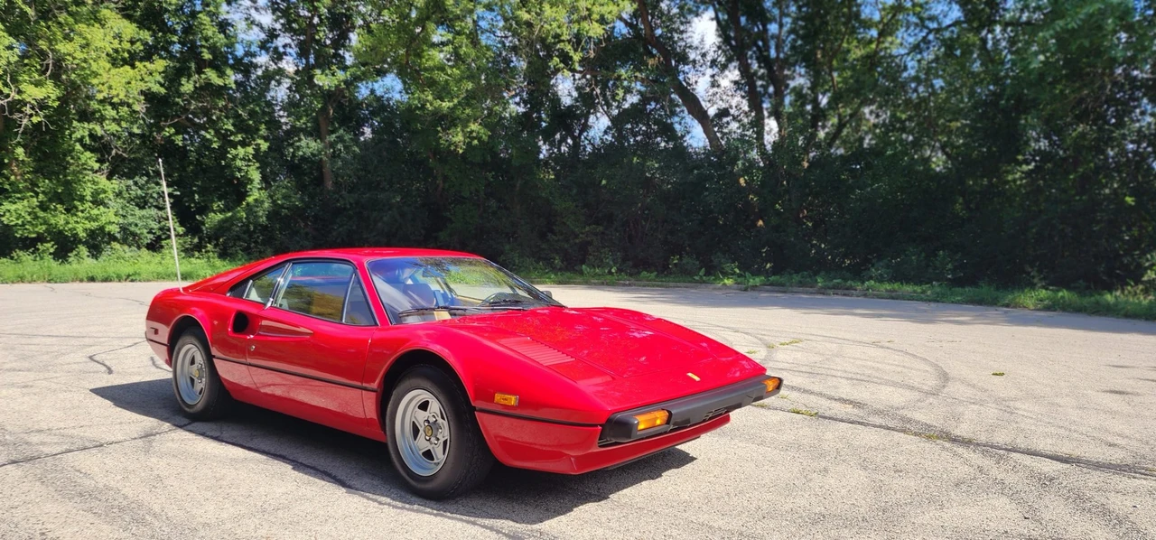 1979 Ferrari 308 GTB - Image 22 of 31