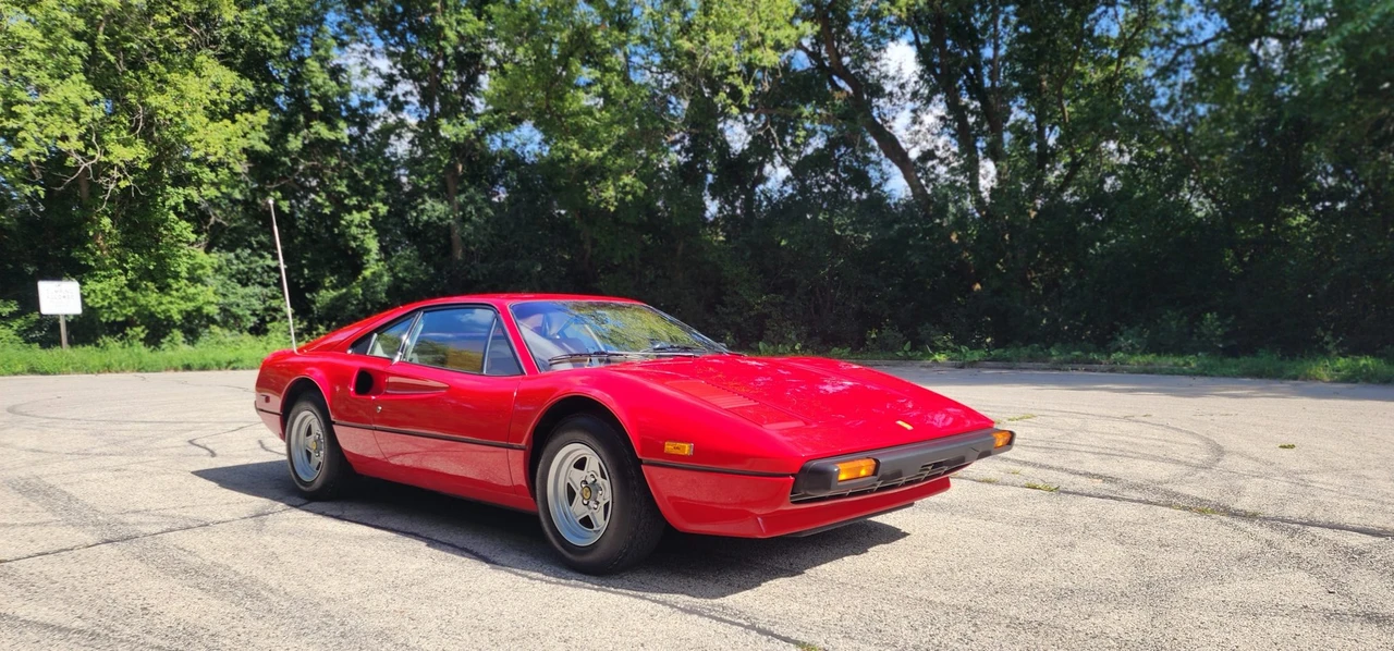1979 Ferrari 308 GTB - Image 23 of 31