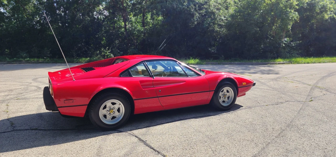1979 Ferrari 308 GTB - Image 31 of 31