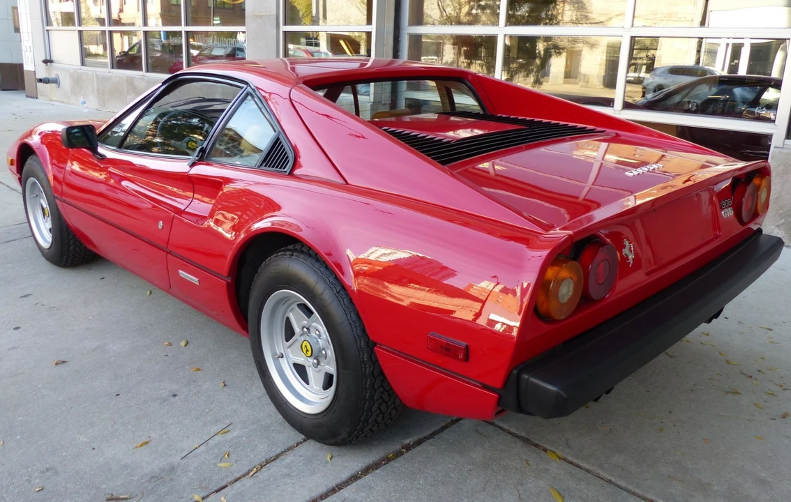 1979 Ferrari 308 GTB - Image 9 of 31