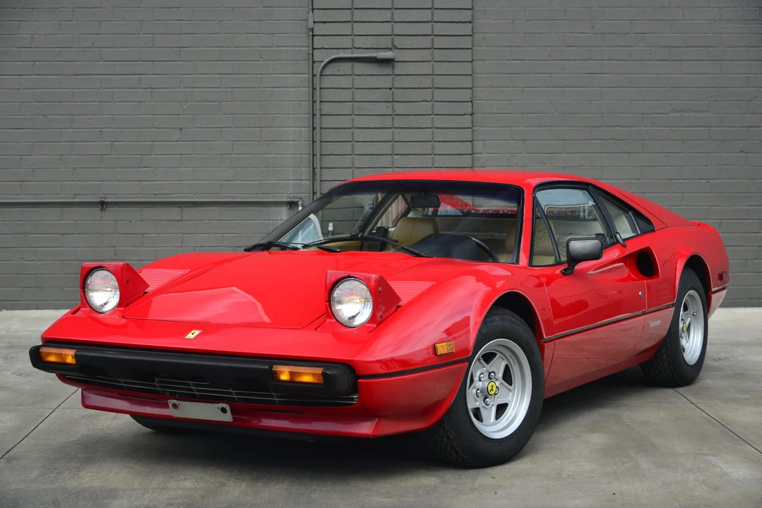 1979 Ferrari 308 GTB - Image 3 of 31