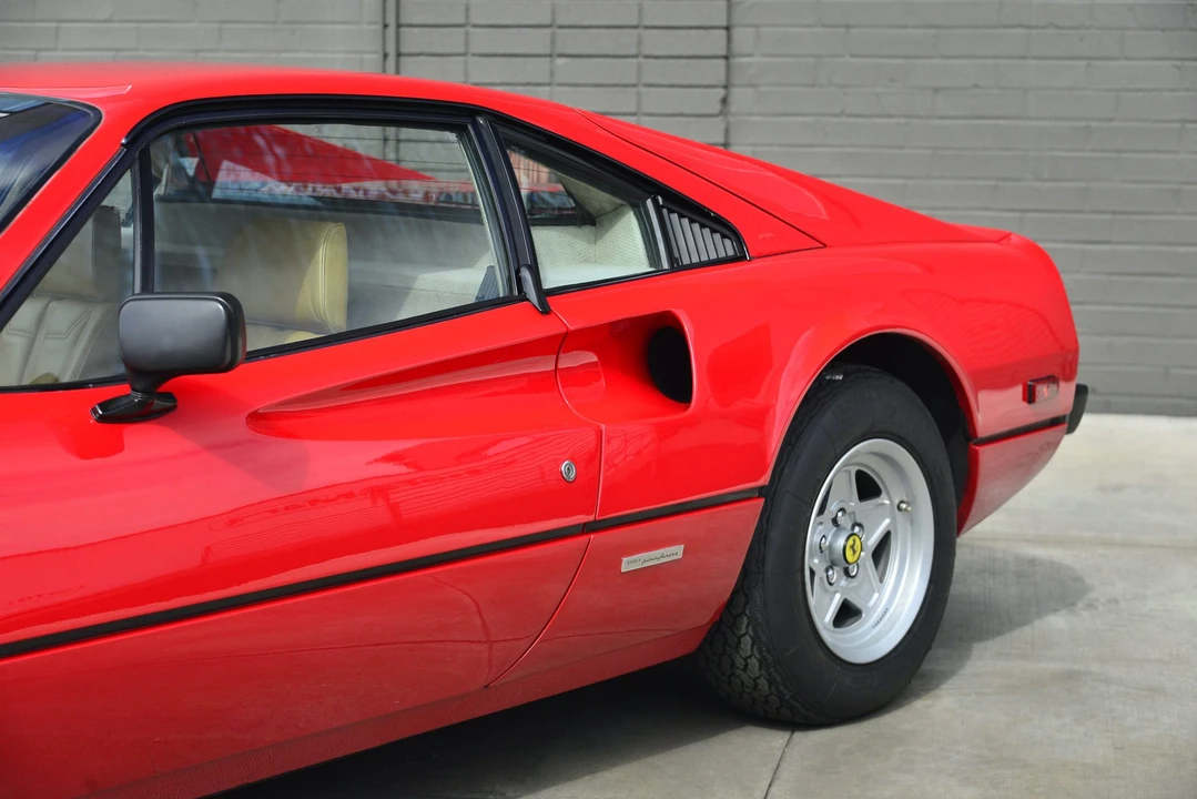 1979 Ferrari 308 GTB - Image 16 of 31
