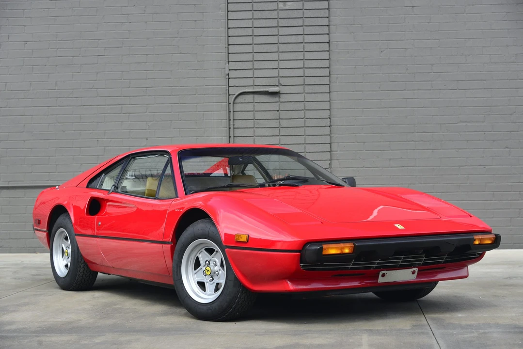 1979 Ferrari 308 GTB - Image 10 of 31