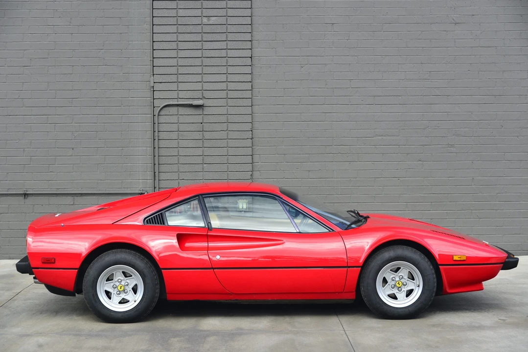 1979 Ferrari 308 GTB - Image 9 of 31