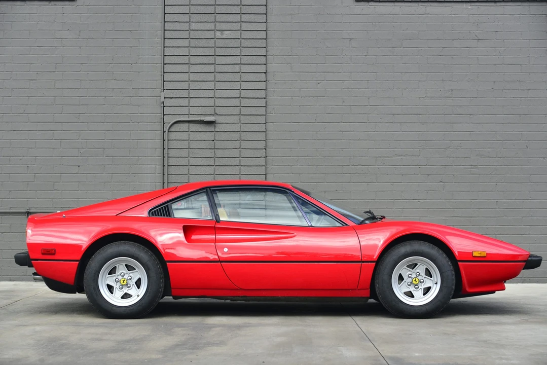 1979 Ferrari 308 GTB - Image 8 of 31