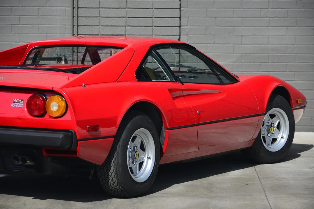 1979 Ferrari 308 GTB - Image 22 of 31