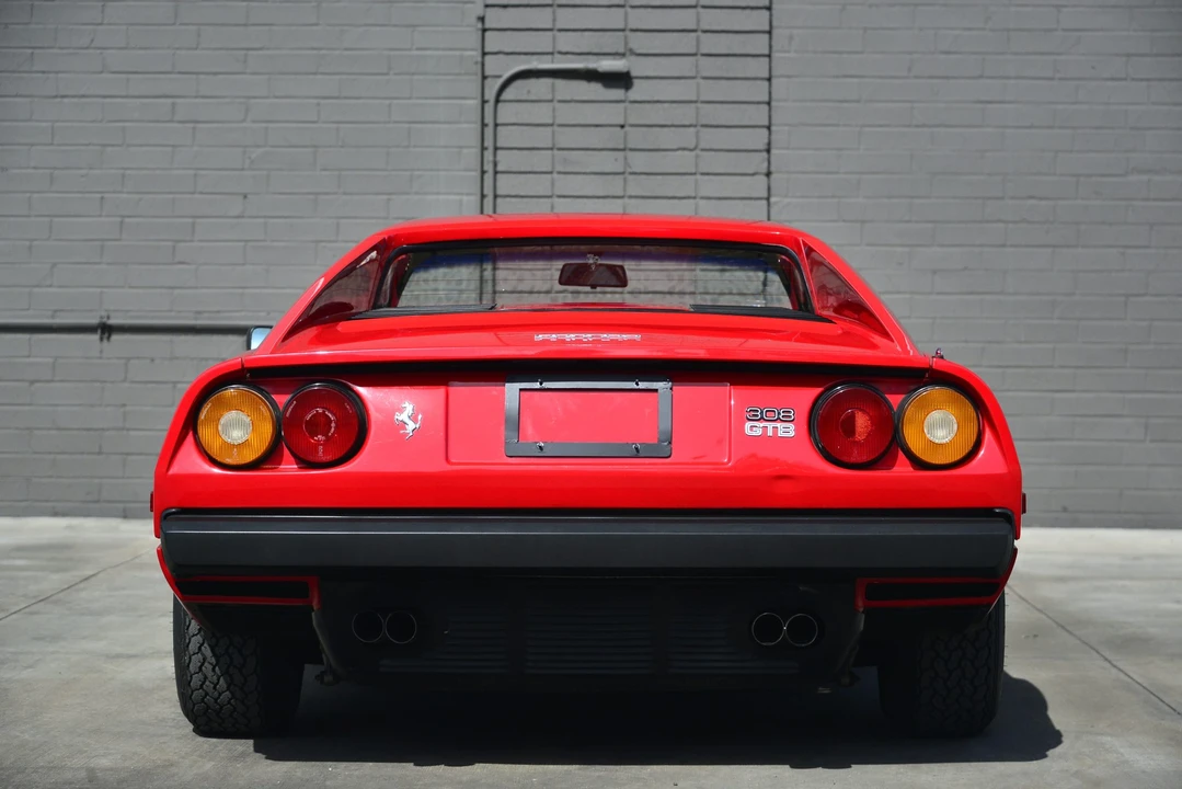 1979 Ferrari 308 GTB - Image 6 of 31