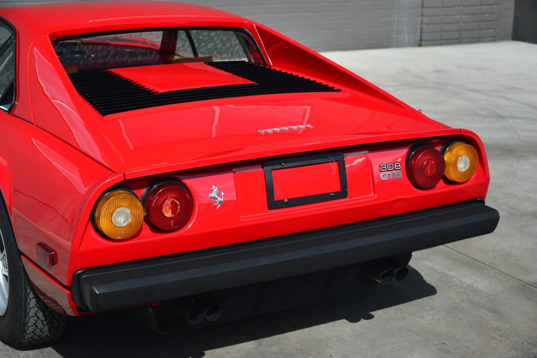 1979 Ferrari 308 GTB - Image 21 of 31