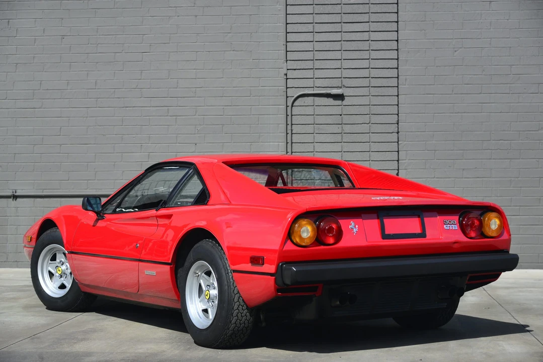 1979 Ferrari 308 GTB - Image 5 of 31