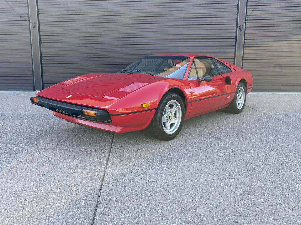 1979 Ferrari 308 GTB - Image 3 of 31