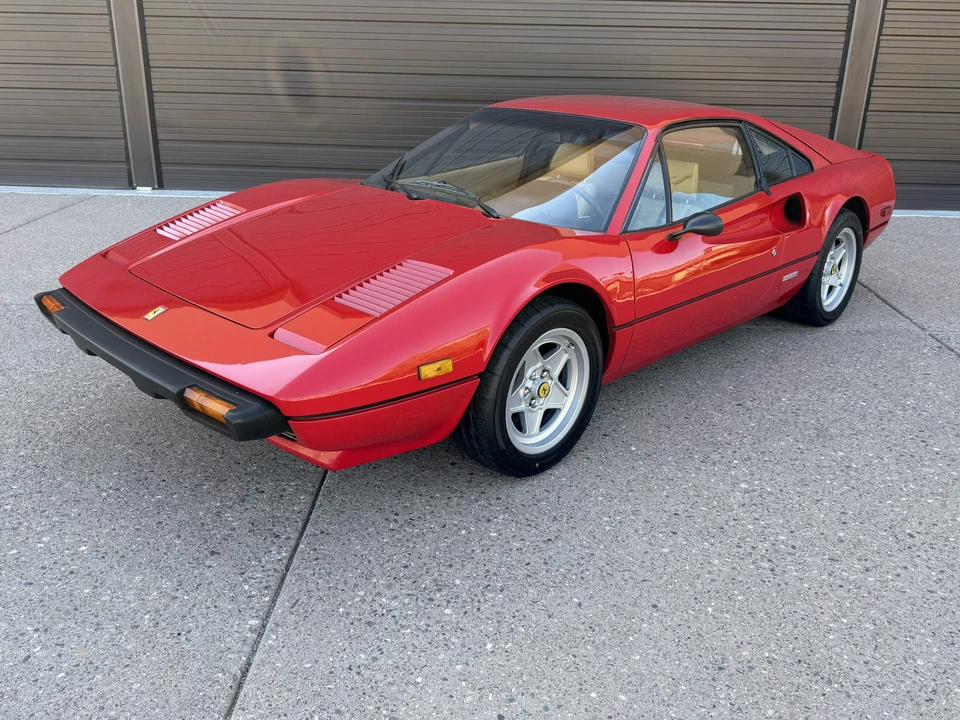 1979 Ferrari 308 GTB - Image 4 of 31