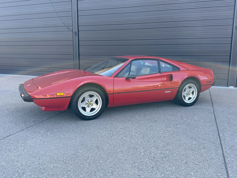 1979 Ferrari 308 GTB - Image 2 of 31