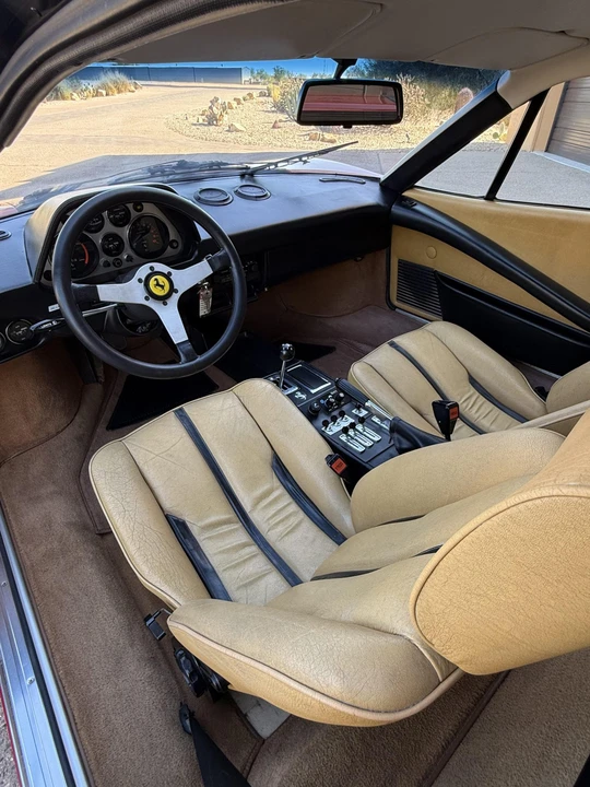 1979 Ferrari 308 GTB - Image 27 of 31