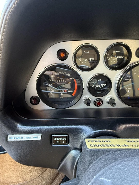 1979 Ferrari 308 GTB - Image 31 of 31