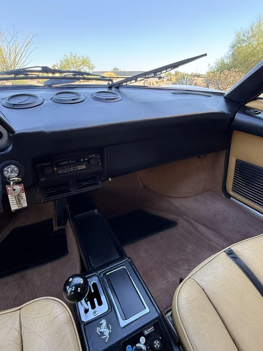 1979 Ferrari 308 GTB - Image 30 of 31