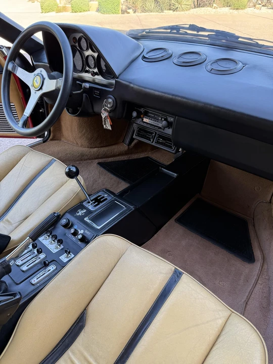 1979 Ferrari 308 GTB - Image 29 of 31