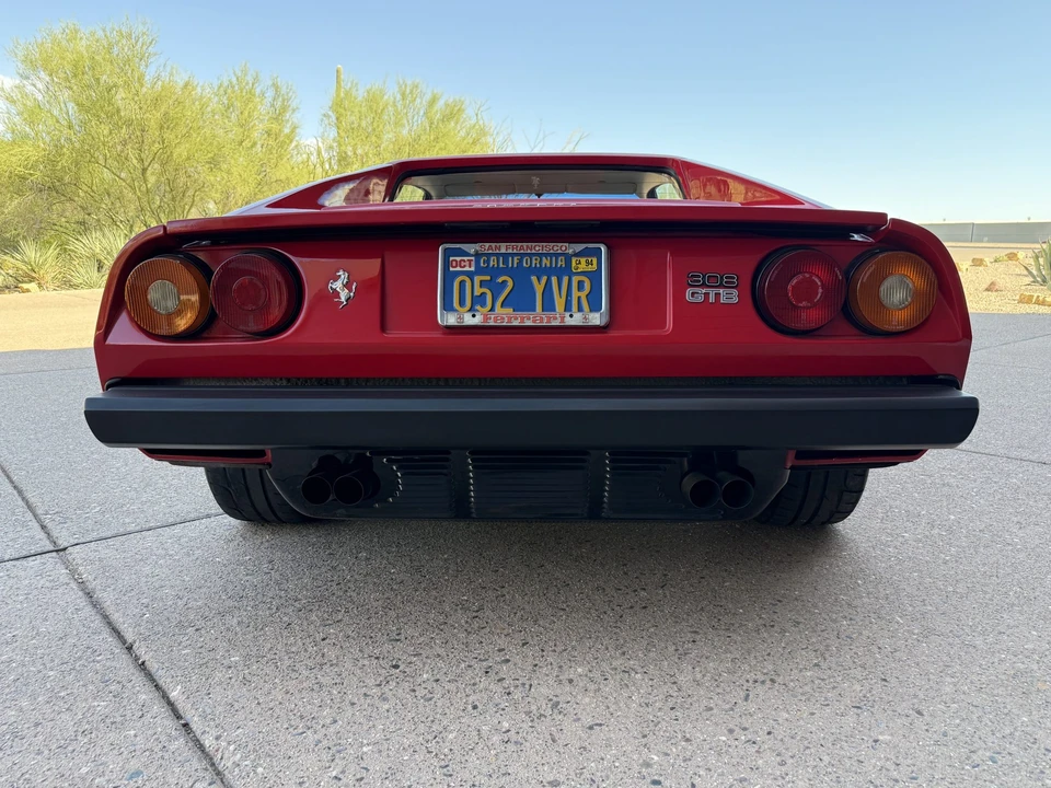 1979 Ferrari 308 GTB - Image 10 of 31