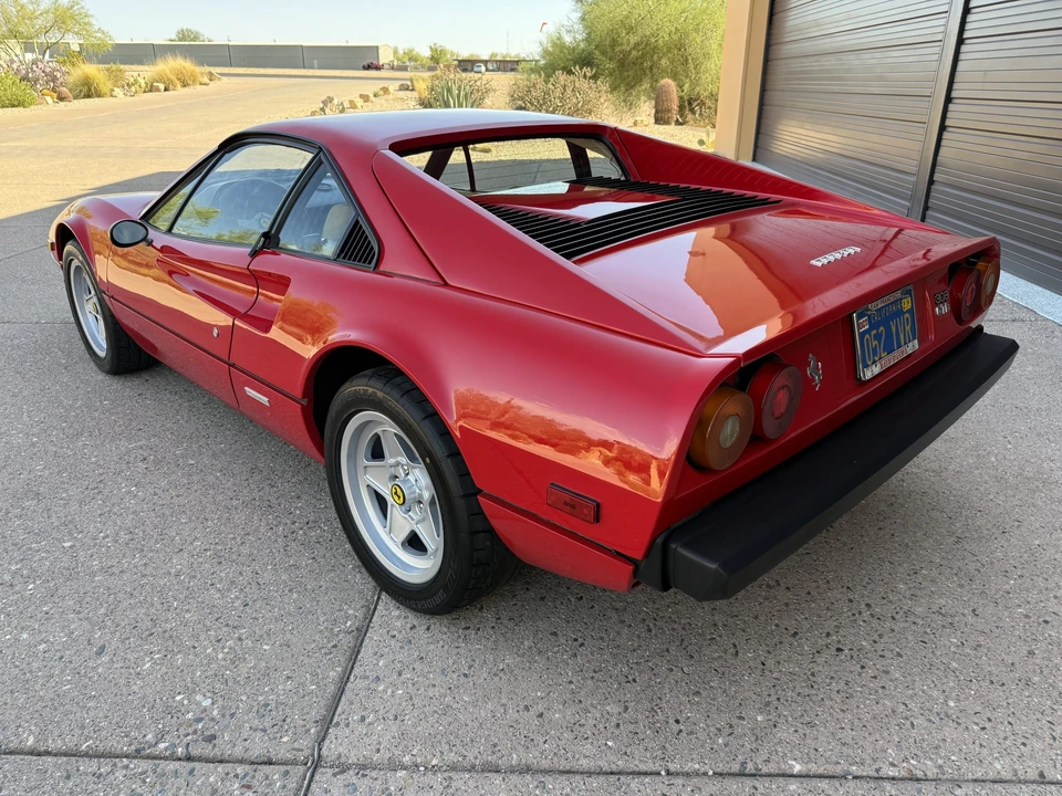 1979 Ferrari 308 GTB - Image 11 of 31