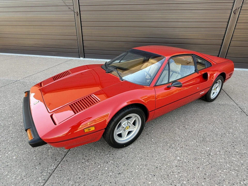 1979 Ferrari 308 GTB - Image 5 of 31