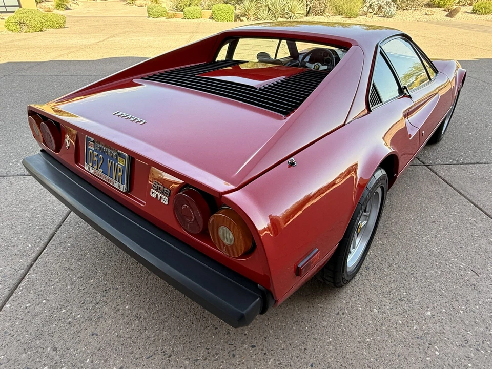 1979 Ferrari 308 GTB - Image 9 of 31