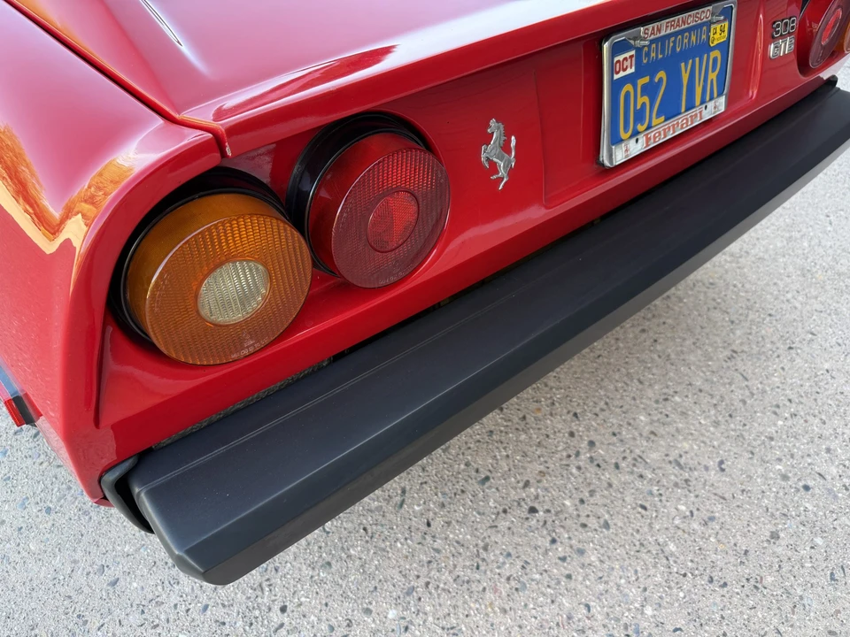 1979 Ferrari 308 GTB - Image 16 of 31