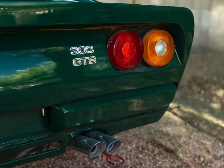 1979 Ferrari 308 GTB - Image 7 of 31