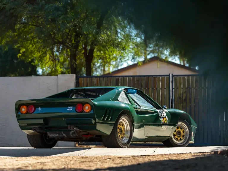 1979 Ferrari 308 GTB - Image 3 of 31
