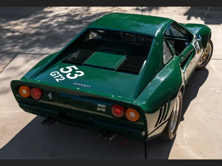 1979 Ferrari 308 GTB - Image 22 of 31