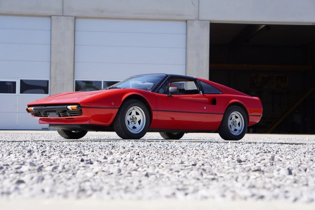 1979 Ferrari 308 GTS - Image 6 of 30